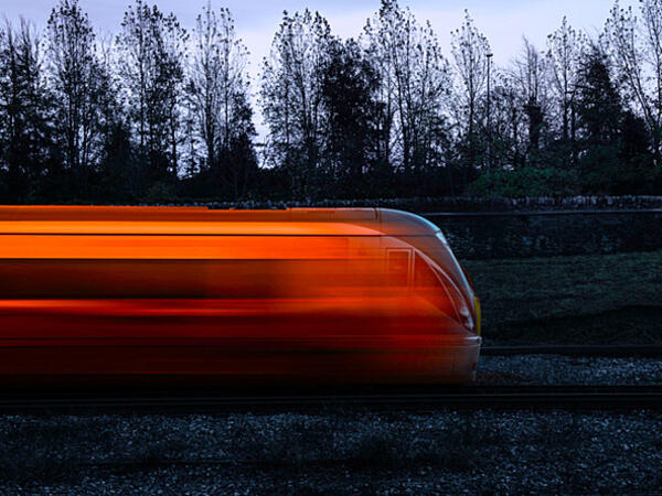 bullet train